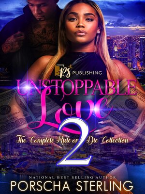cover image of Unstoppable Love 2